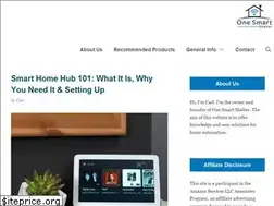 Sites similar to onesmartshelter.com