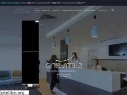 Sites similar to onesmile.com.au