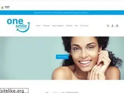 Sites similar to onesmile.shop