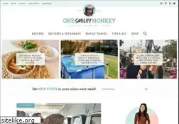 Sites similar to onesmileymonkey.com