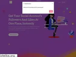Sites similar to onesmmpanel.in