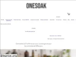 Sites similar to onesoak.ca