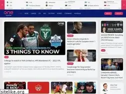 Sites similar to onesoccer.ca