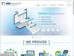 Sites similar to onesolution.com.hk