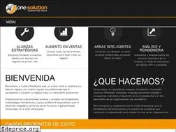 Sites similar to onesolution.mx