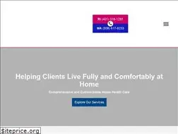 Sites similar to onesolutionhomecare.com