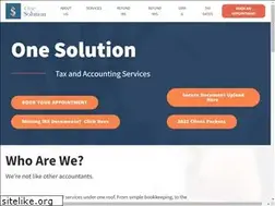 Sites similar to onesolutionnny.com
