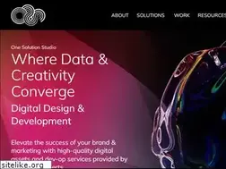 Sites similar to onesolutionstudio.com