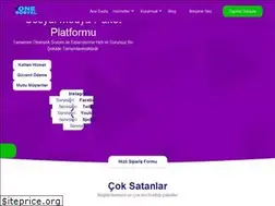 Sites similar to onesosyal.com