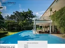 Sites similar to onesothebysrealty.com