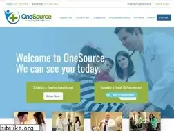 Sites similar to onesource-healthcare.com