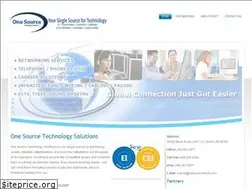Sites similar to onesource-tech.com