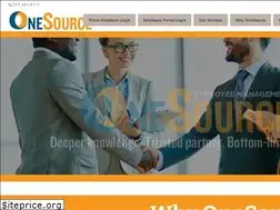 Sites similar to onesourceem.com