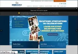 Sites similar to onesourcefcu.org