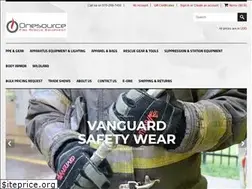 Sites similar to onesourcefirerescue.com