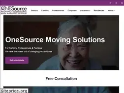 Sites similar to onesourcemoving.ca