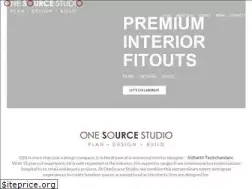 Sites similar to onesourcestudio.in