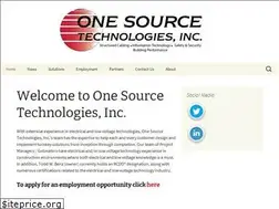 Sites similar to onesourcetech.net