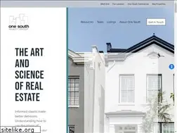 Sites similar to onesouthrealty.com