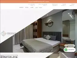Sites similar to onespaceinterior.com