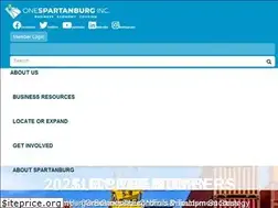 Sites similar to onespartanburg.com