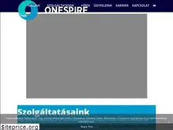 Sites similar to onespire.hu