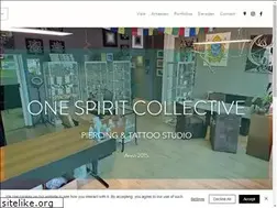 Sites similar to onespiritcollective.com