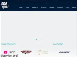 Sites similar to onesport.eu