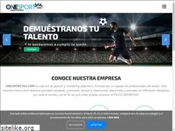Sites similar to onesport365.com