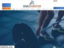 Sites similar to onesporter.com