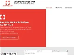 Sites similar to onesquare.vn