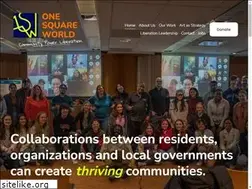 Sites similar to onesquareworld.org