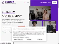 Sites similar to onestaff.eu