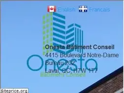 Sites similar to onestagenie.ca