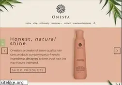 Sites similar to onestahaircare.com