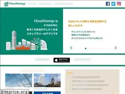 Sites similar to onestamp.jp