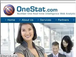Sites similar to onestat.com