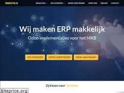 Sites similar to onestein.nl