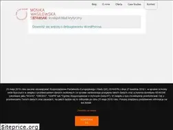 Sites similar to onestepahead.pl
