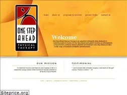 Sites similar to onestepaheadpt.com