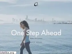 Sites similar to onestepaheadsf.com