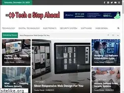 Sites similar to onestepaheadtech.com