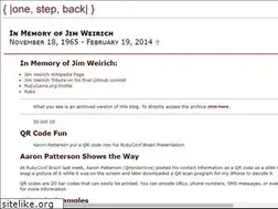 Sites similar to onestepback.org