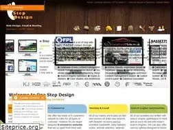 Sites similar to onestepdesign.co.uk