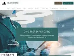 Sites similar to onestepdiagnostic.com