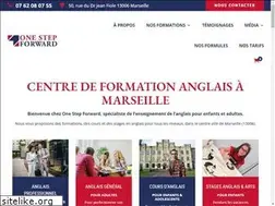 Sites similar to onestepforward.fr