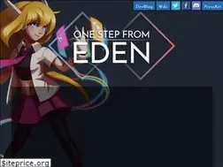 Sites similar to onestepfromeden.com