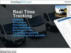 Sites similar to onestepgps.com