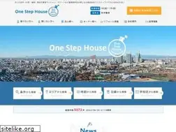 Sites similar to onestephouse.co.jp