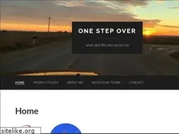 Sites similar to onestepover.com